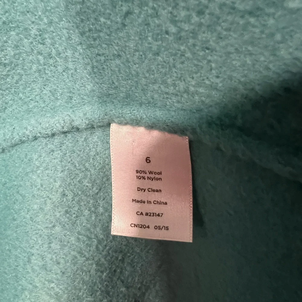 Talbots|Wool Blend Blazer|Size 6 - Picture 5 of 5